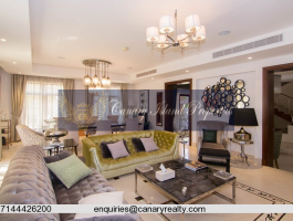Beautiful Mansion In Jumeirah Islands Villa For Rent