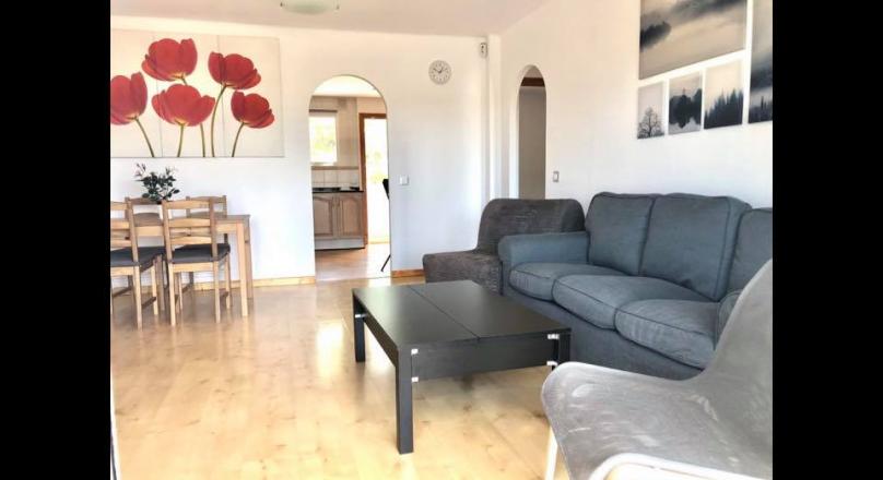 Apartment in Portals