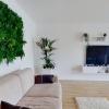Distinctive class, villa regime, own garden