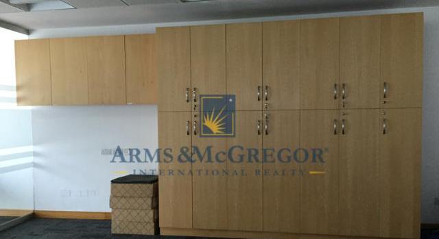 Fully Fitted, Spacious, office space for rent in Saba office tower, JLT AED 275,000