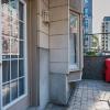 Entirely furnished and equipped apartment, large private terrace-available now!