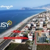 2 BEDROOMS SEA VIEW FURNISHED APARTMENT FOR SALE