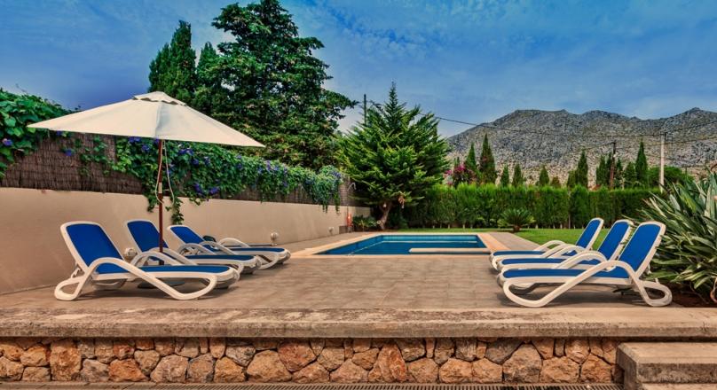 Finca. Holiday rental license. With great brightness. The north is calling.