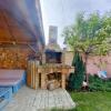 With terrace and gazebo, also suitable for two families, Codlea, Brasov