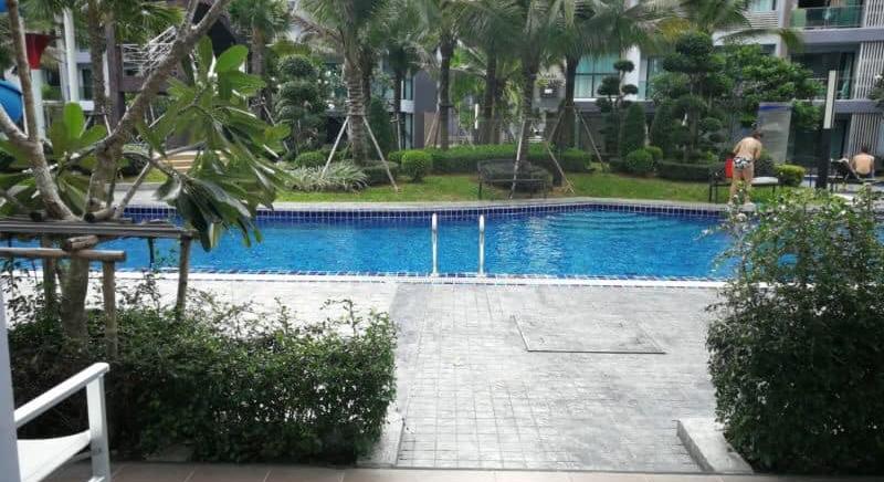 FOR RENT/ DUSIT GRAND PARK