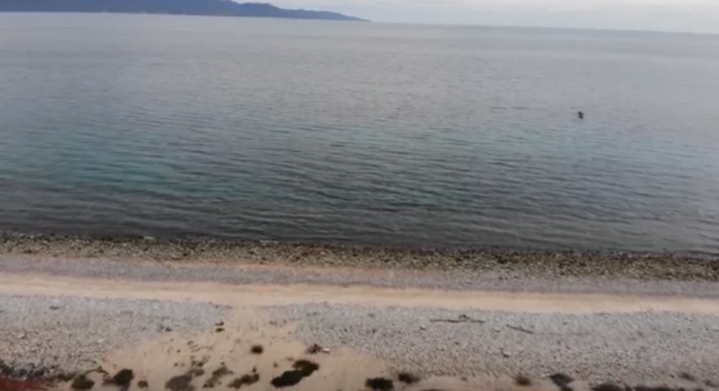 7000 Mts Beach Front Lot El Jalito at El Sargento BCS, MX.