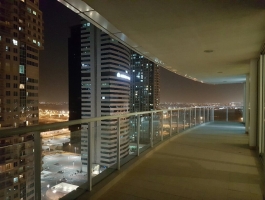 SPACIOUS 3 BEDROOMS APARTMENT AVAILABLE FOR RENT IN LAGUNA TOWER, JLT