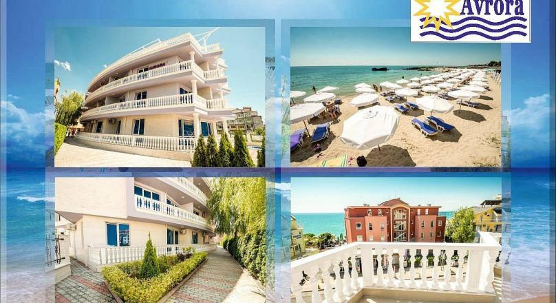 2 BEDROOM APARTMENT ON THE BLACK SEA COAST