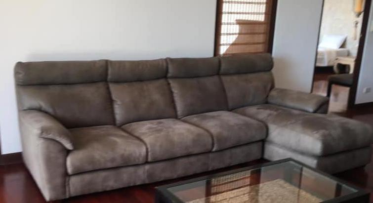 3 bedroom apartment with large outdoor area with views