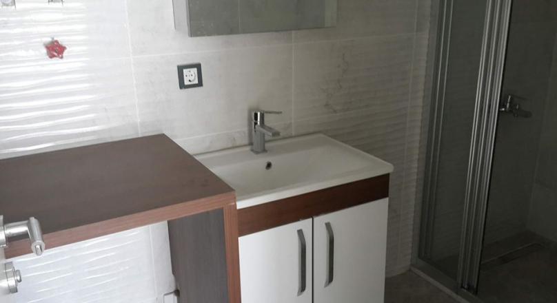 KUŞADASI NATURAL GAS FLOOR FLOORING SEA VIEW APARTMENT FOR SALE (MEF EMLAK)