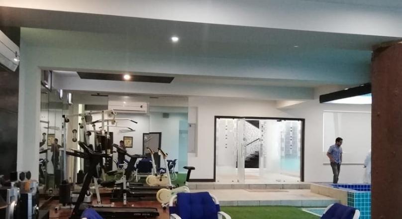 karachi, zeekayproperties Bungalow for sale 1000 square yard 1+5 bedroom