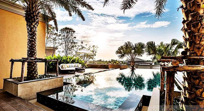 LUXURY POOL VILLA IN SIAM ROYAL VIEW LUXURY VILLAGE PATTAYA