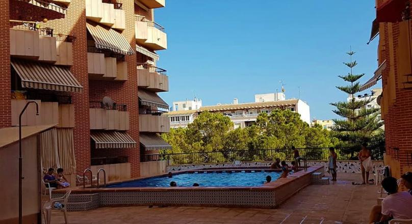 Apartment for long term rental in Torrevieja