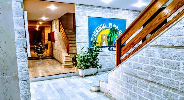 FANTASTIC APARTMENT WITH 3 BEDROOMS A 300M FROM THE BEACH
