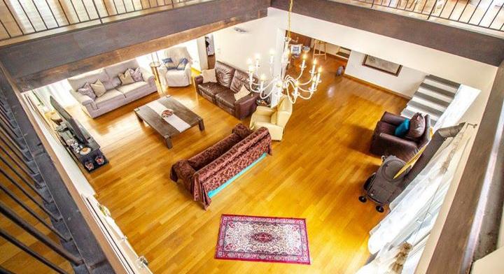 Luxury 13 room villa for sale