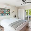 Renovated beachhouse style chalet