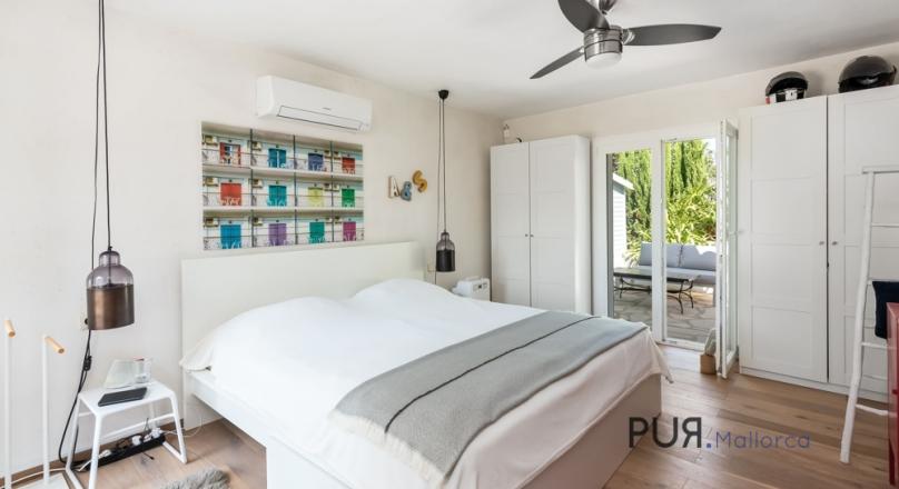 Renovated beachhouse style chalet