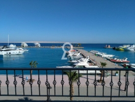 Hot Deal in Marina Hurghada apartment 2 bedrooms fully furnished