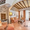 A townhouse. With pool. In Arta. Very mallorquin.