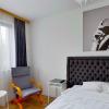 Distinctive class, villa regime, own garden