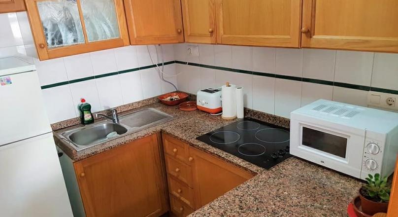 Apartment for long term rental in Torrevieja