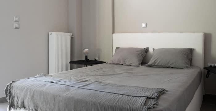 Apartment on beach sea In Athens Greece