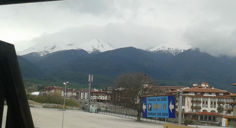 BANSKO Bulgaria FOR SALE newly built apartment