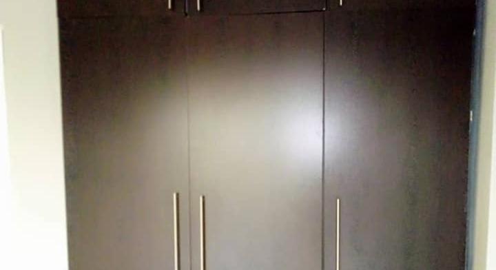 Three bedrooms apartment for rent