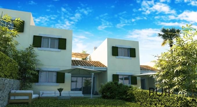 Capdepera. Cala Lliteres. New apartments. Directly at the sea. 