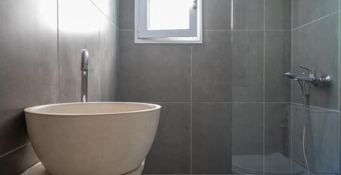 Apartment on beach sea In Athens Greece