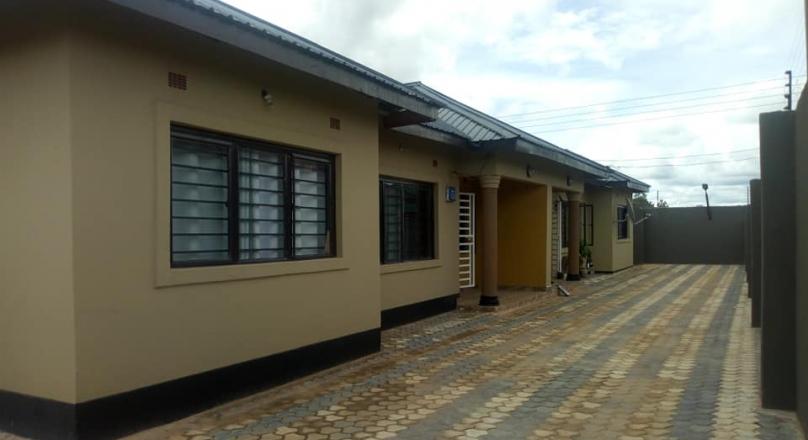 3bedrooms by 2semi detached Apartments for sale