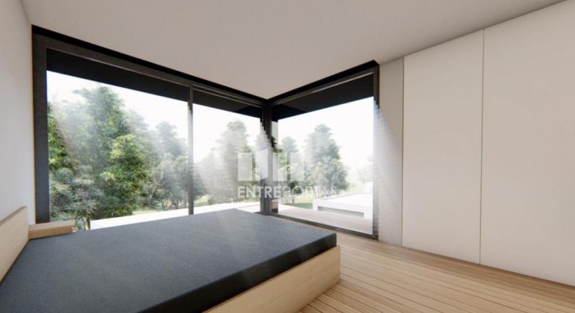 NEW VILLA FOR SALE 15 MINUTES FROM THE CENTER OF VILLA DEL CONDE