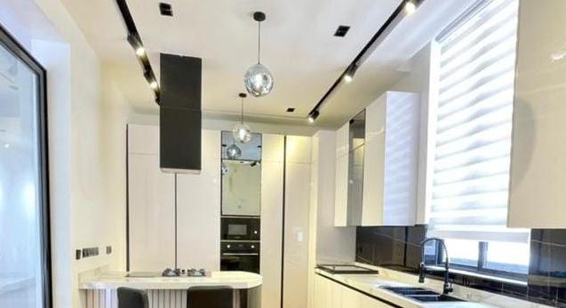 ASTONISHING PROPERLY CARVED 5 BED SEMI-DETACHED DUPLEX WITH CINEMA
