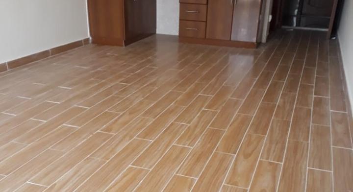 Studio With Big Balcony In Full Facility Building International City Phase 2