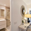 The sea on your doorstep. The old town in walking distance. Portixol. Luxury apartment.