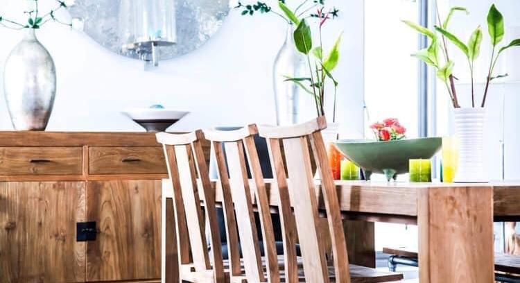 The Charming Villa is a modern establishment set in a quiet