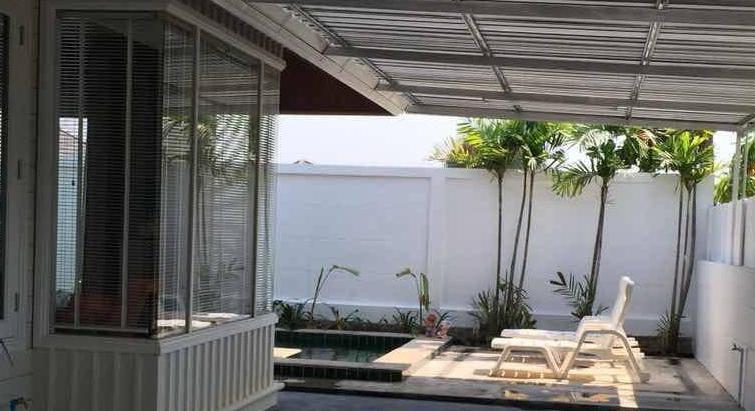 Pool villa for rent Soi Nong Hin /pattaya