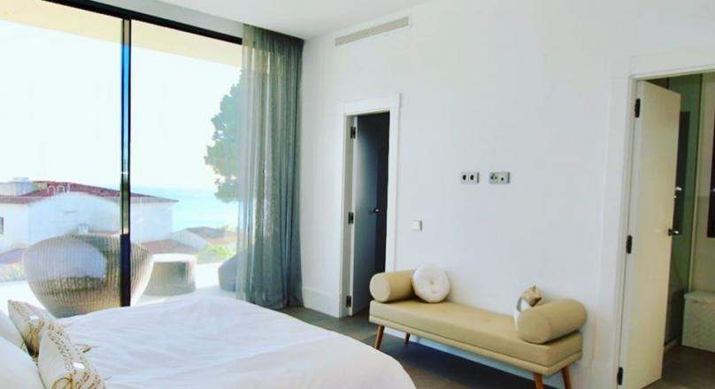 FOR RENT - Superb new villa project in Sol de Mallorca