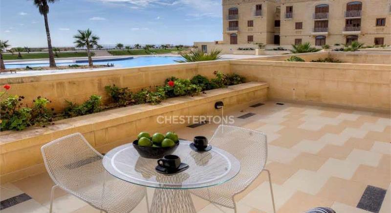Apartment in Gozo - Fort Chambray For Sale