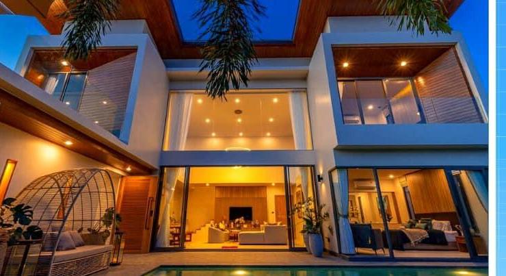 Villas
