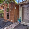 Mediterranean. In the very best sense. Terrace house. Santa Ponsa. Well maintained. Exclusive facility.