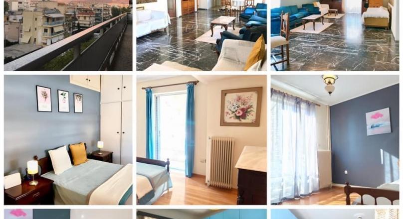 PALIO FALIRO APARTMENT FOR LONG TERM