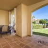 Big apartment. Very well maintained facility. And for dinner on foot to Port Adriano.
