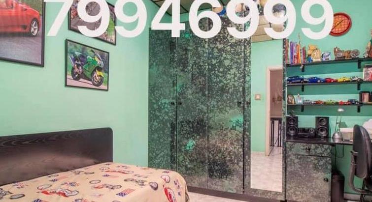 FGURA - SOLITARY MAISONETTE + FULL OWNERSHIP OF ROOF ( BARGAIN )