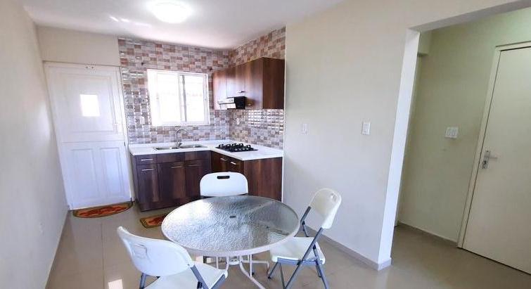 Two Spacious Gated apartment 2 of 2 bedrooms with