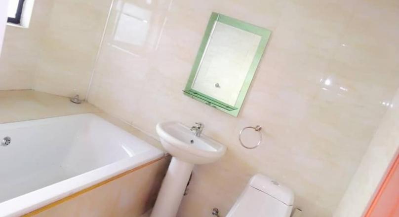 Three bedrooms apartment for rent