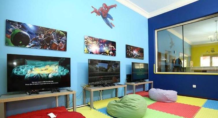 Fully Furnished Family Apartment in JUFFAIR