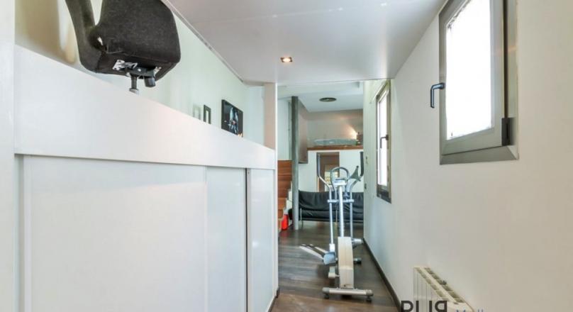 Palma. Old Town. A loft. Fancy. Near the pedestrian street Calle San Miguel.