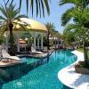 Unique Pool-Villa With Private Mooring Dock