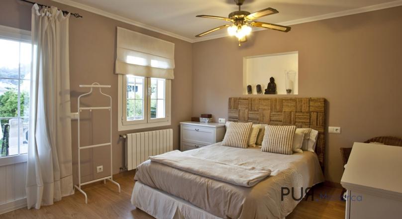 Mancor de la Vall. At the foot of the Tramuntana. A townhouse. Very good price / performance ratio.